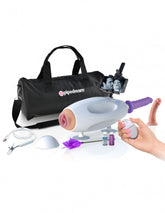 Fetish Fantasy Couples Sex Machine